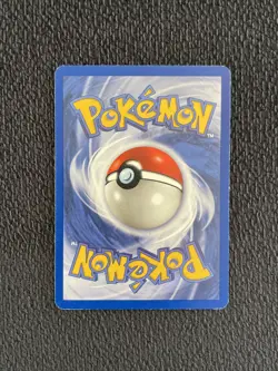 Porygon 48/82 1st Edition Team Rocket Vintage Pokemon Card LP - Image 4