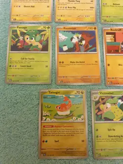 ILLUSTRATOR JERKY BUNDLE OF POKEMON CARDS - Image 4