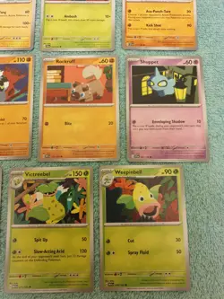 ILLUSTRATOR JERKY BUNDLE OF POKEMON CARDS - Image 5