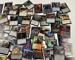 Magic the Gathering 2500+ Card Lot MTG Including Commander Decks $1400+ Value - Image 3