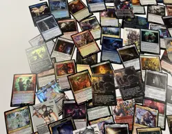 Magic the Gathering 2500+ Card Lot MTG Including Commander Decks $1400+ Value - Image 4