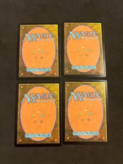 x4 Witch's Oven [Throne of Eldraine] 4x Magic MTG Cards NM - Image 2