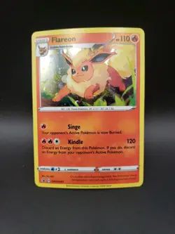 Flareon Promo SWSH: Sword & Shield Promo Cards SWSH041 NM - Image 1