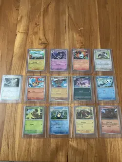Pokemon Card Lot Of Black Bolt And White Flare Holographic. See Photos - Image 3