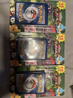2012 Collector's Edition Pokemon Booster Pack 15 Cards with 1 Promo Card - Image 1