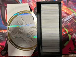 Pokemon Card Lot 500+ Cards - Image 1