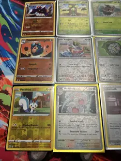 Pokemon Card Lot 500+ Cards - Image 3
