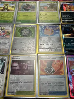 Pokemon Card Lot 500+ Cards - Image 4