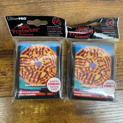 Ultra Pro My Little Pony Card Sleeves & Bacon Doughnut Sleeves Lot of 9 packs - Image 4