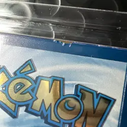 Pokemon TCG Celebrations Pikachu Gold Metal Card 58/102 25th Anniversary LP - Image 3