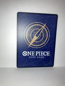 One Piece Card Monkey D. Luffy ST13-015 2nd anniversary ENG Inglese Near Mint NM - Image 3