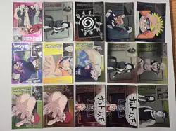 Naruto trading card lot (90+ cards) - Image 4