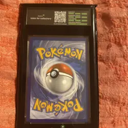 Pokemon TCG Trainer Card Boss's Orders 200/192 NM Rainbow Secret Rare Holo - Image 2