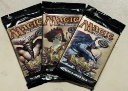 MTG Magic Legions LGN Booster Pack English - Image 1