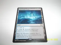 Gloomlake Verge Duskmourn: House of Horror x1 NM/LP - Image 1