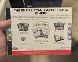 MTG Final Fantasy Booster Bundle Sealed – Magic The Gathering CCG Box - Image 4