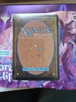 Magic The Gathering, Harmonized Crescendo, (Extended Art) Lorwyn Eclipsed, Foil - Image 2