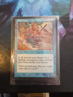 Magic The Gathering, Seahunter, Nemesis, Regular - Image 1