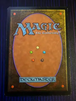 MTG Magic the Gathering Mystical Tutor Mirage Rare LP - Image 2