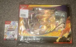 Pokemon TCG Blaziken ex Special Collection Box - Image 1