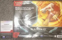 Pokemon TCG Blaziken ex Special Collection Box - Image 2