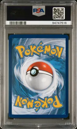 2016 POKEMON XY BLACK STAR PROMO MYTHICAL POKEMON COLL FULL ART/JIRACHI PSA 9 - Image 2