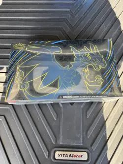 Pokemon Mega Charizard EX Ultra Premium Collection Box Factory Sealed - Image 1