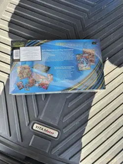 Pokemon Mega Charizard EX Ultra Premium Collection Box Factory Sealed - Image 3