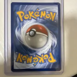 Pokemon Blastoise ex 200/165 Scarlet & Violet 151 Full Art Holo SIR - Image 5