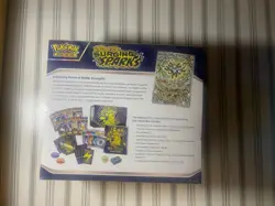 Pokemon TCG Surging Sparks Elite Trainer Box ETB New, Factory Sealed - Image 2