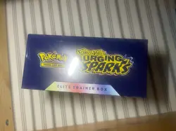 Pokemon TCG Surging Sparks Elite Trainer Box ETB New, Factory Sealed - Image 3