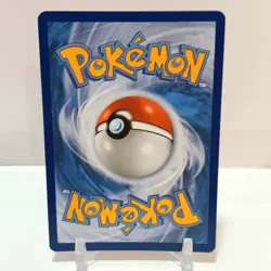 Pokemon Team Rocket's Meowth 203/182 NM- Destined Rivals Illustration Rare - Image 2