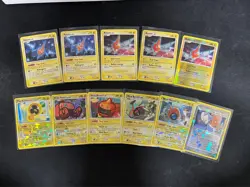 Pokemon Rotom Mid Era collection RT1 RT2 RT3 RT4 RT5 RT6 +++ - Image 1