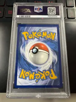 2023 PSA 9 Flamigo #227 Illustration Rare Pokemon TCG S&V Paldea Evolved - Image 2