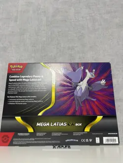 Pokemon TCG Mega Latias EX Box | Brand New & Sealed | - Image 3