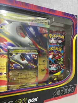 Pokemon TCG Mega Latias EX Box | Brand New & Sealed | - Image 4