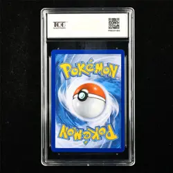 TQG 9.5 MINT+ 2016 Pokemon ENG Genesect ex 64/124 R - Image 3