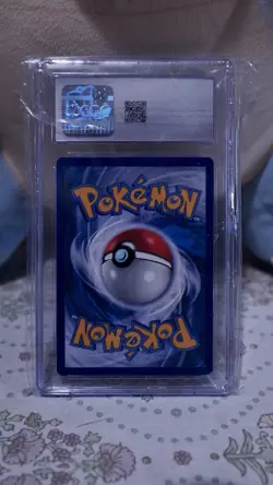 Pokemon TCG Darkrai VSTAR 099/189 Ultra Rare Holo Astral Radiance CGC 9.5 - Image 2