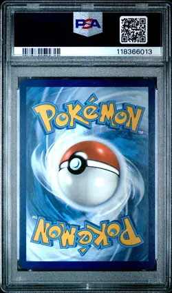 2025 Pokemon Svp En-Sv Black Star Promo #169 Jolteon Pre Poster Collection PSA 9 - Image 2