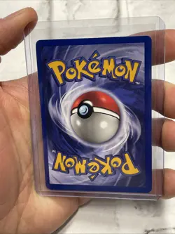 Pokemon Seel Uncommon Unlimited Base Set 41/102 NM Near Mint Vintage Vtg Pokemon - Image 3