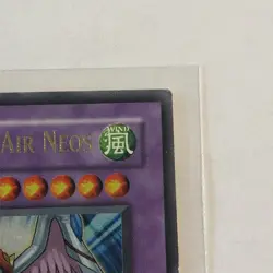 Elemental Hero Air Neos STON-EN034 Strike of Neos Unlimited - Image 4