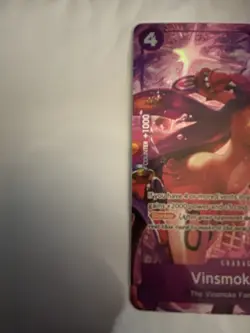 Vinsmoke Reiju OP12-063 One Piece CCG Holo - Image 3