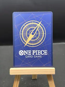 One Piece TCG OP03-102 Sanji Rare English NM - Image 2