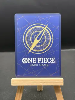 One Piece TCG OP03-102 Sanji Rare English NM - Image 4