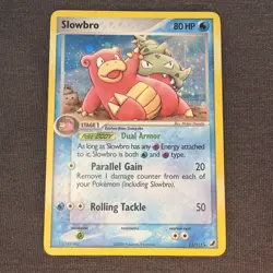 Slowbro 13/115 Unseen Forces Holo - Image 1