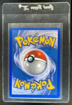 2005 Pokemon EX Unseen Forces Slowbro Holo #13/115 - Image 2
