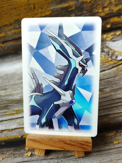 Gible - 2007 Dialga Diamond & Pearl Poker Deck - Pokemon Playing Card - Image 4