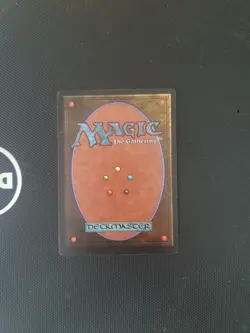 -- MTG Magic Card - Demonic Tutor - Unlimited - Image 2