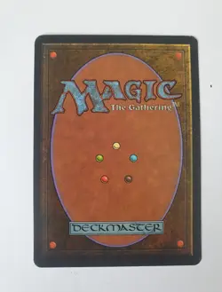 -- MTG Magic Card - Crusade - Unlimited - Image 2