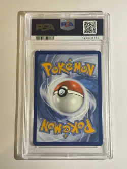 2023 POKEMON SV BLACK STAR PROMOS - SVP EN #052 MEWTWO PSA 9 - Image 2